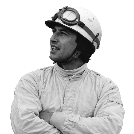 Gino Munaron f1 driver