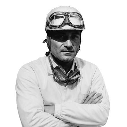 Giorgio Scarlatti f1 driver