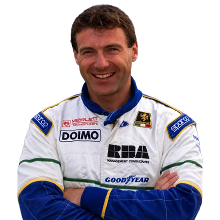 Giovanni Lavaggi f1 driver