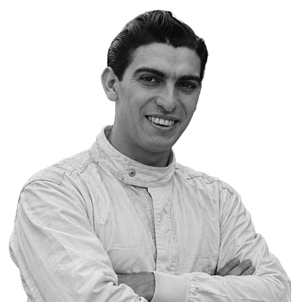 Giovanni de Riu f1 driver