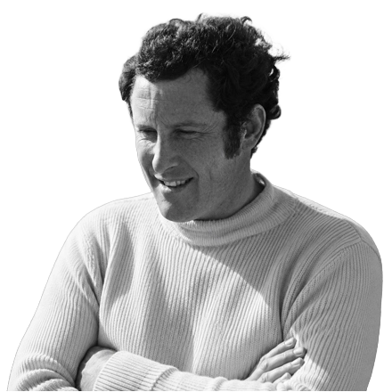 Graham McRae f1 driver