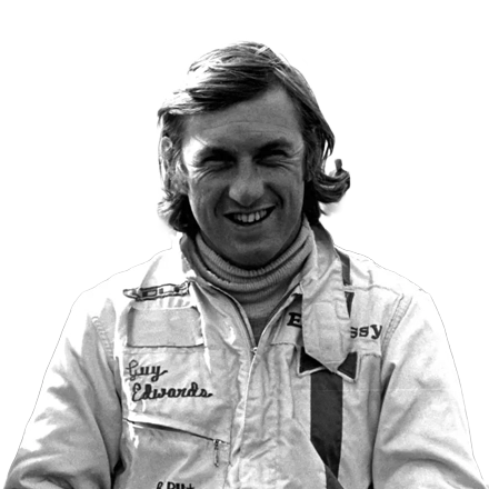 Guy Edwards f1 driver
