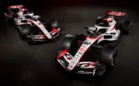 Haas VF-26 unveil