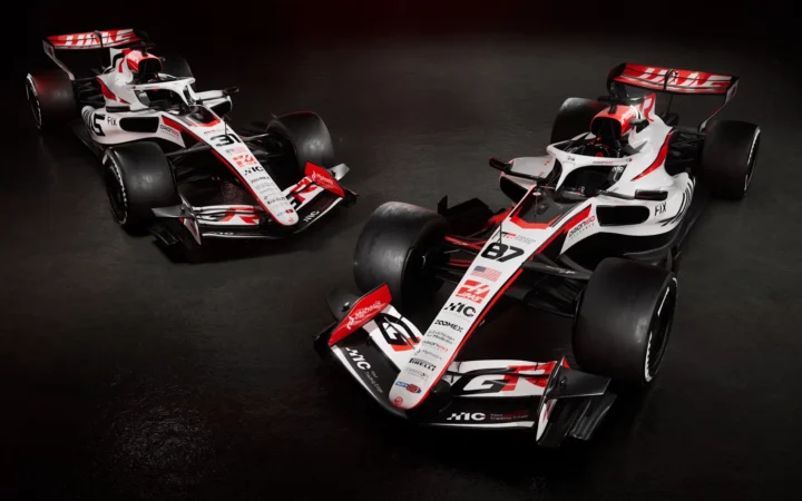 Haas VF-26 unveil