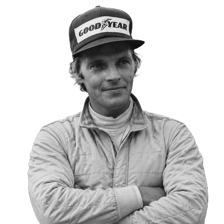 Hans Heyer f1 driver