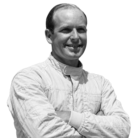 Hans Klenk f1 driver