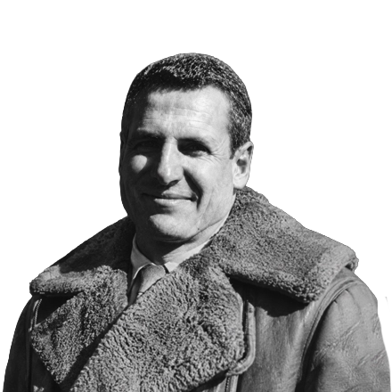 Harry Blanchard f1 driver