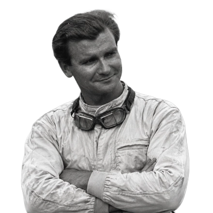 Helmut Niedermayr f1 driver
