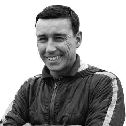 Herbert MacKay-Fraser f1 driver