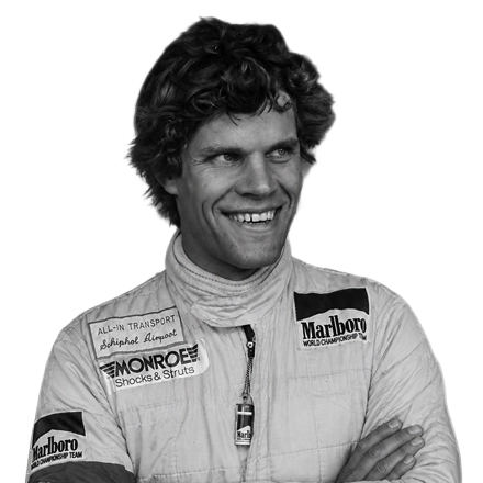 Huub Rothengatter f1 driver