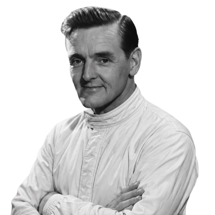 Ian Raby f1 driver
