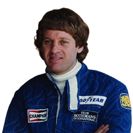 Ian Scheckter f1 driver