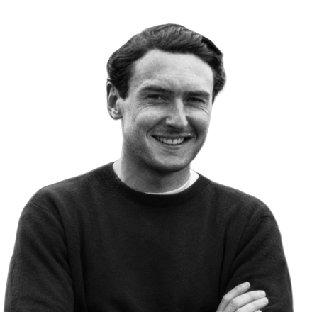 Ian Stewart f1 driver