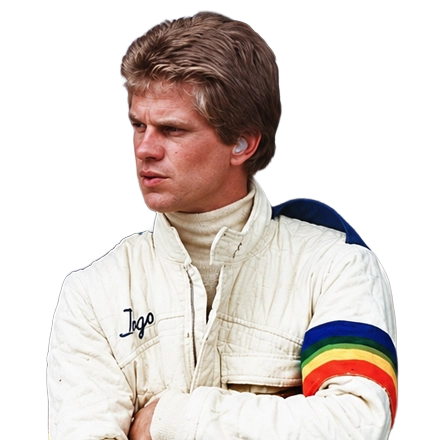 Ingo Hoffmann f1 driver