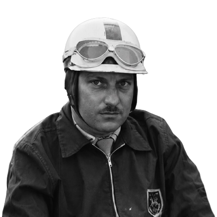 Ivor Bueb f1 driver