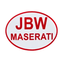 JBW F1 Logo