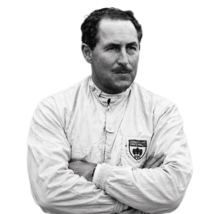 Jack Fairman f1 driver