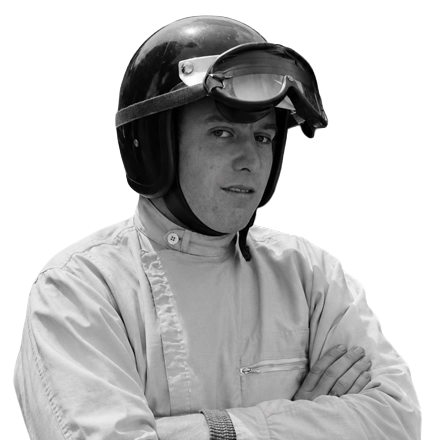 Jackie Oliver f1 driver