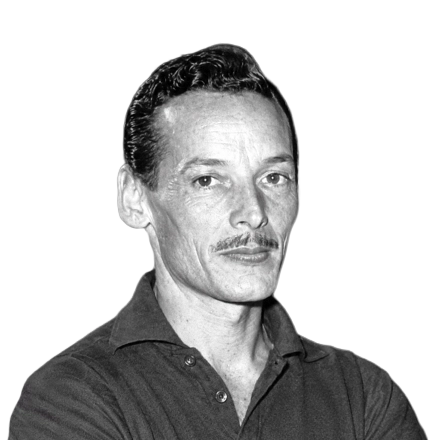 Jacques Pollet f1 driver