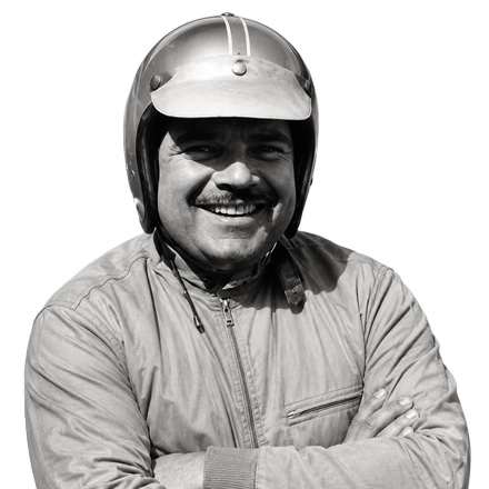 Jay Chamberlain f1 driver
