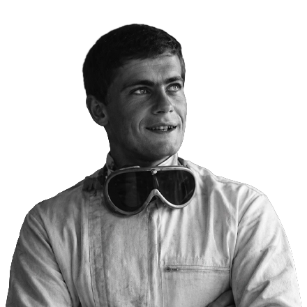 Jean-Claude Rudaz f1 driver