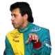Jean-Denis Deletraz f1 driver
