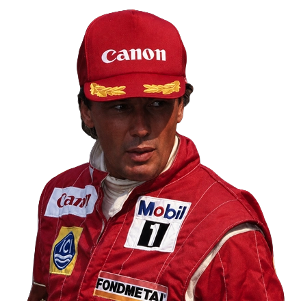 Jean-Louis Schlesser f1 driver