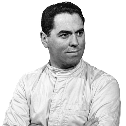 Jean Lucas french f1 driver