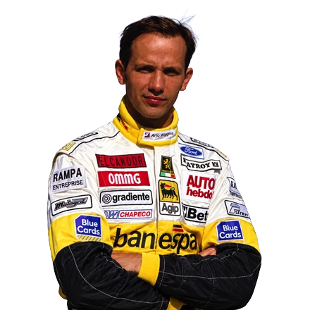 Jean-Marc Gounon f1 driver