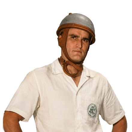 Jesús Iglesias f1 driver