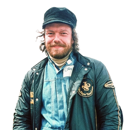Jim Crawford f1 driver