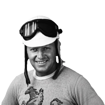 Jim Rigsby f1 driver