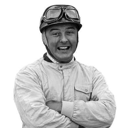 Jimmy Stewart f1 driver