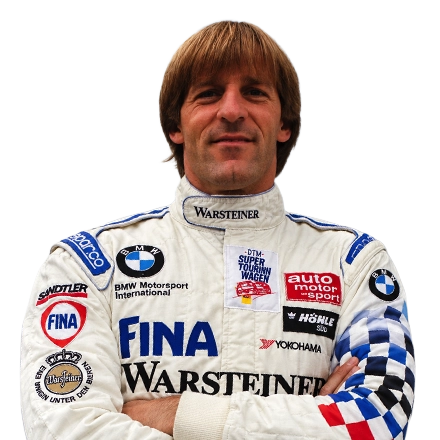Joachim Winkelhock f1 driver
