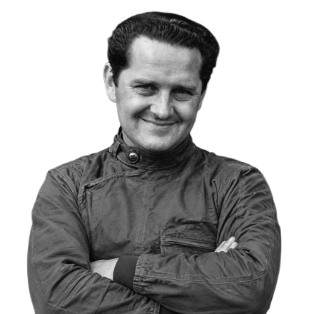 Joe Kelly f1 driver