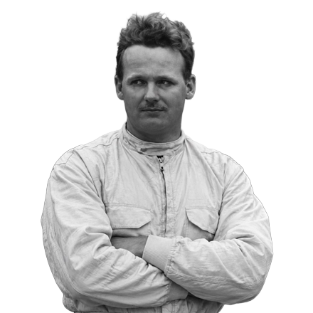 John Campbell-Jones f1 driver