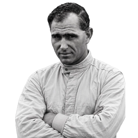 John James f1 driver