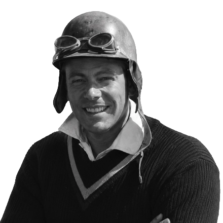 Johnny Claes f1 driver
