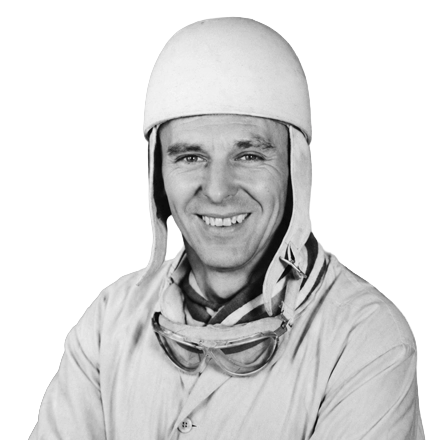 Johnny Mantz indy 500 and f1 driver