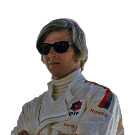 Johnny Servoz-Gavin f1 driver