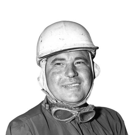 Joie Chitwood f1 driver