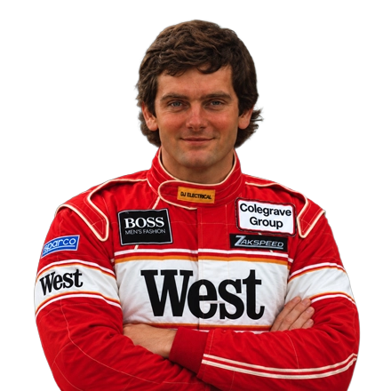 Jonathan Palmer f1 driver