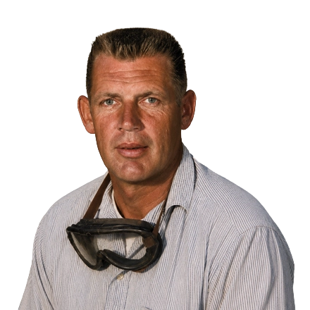 Jud Larson indy 500 and f1 driver