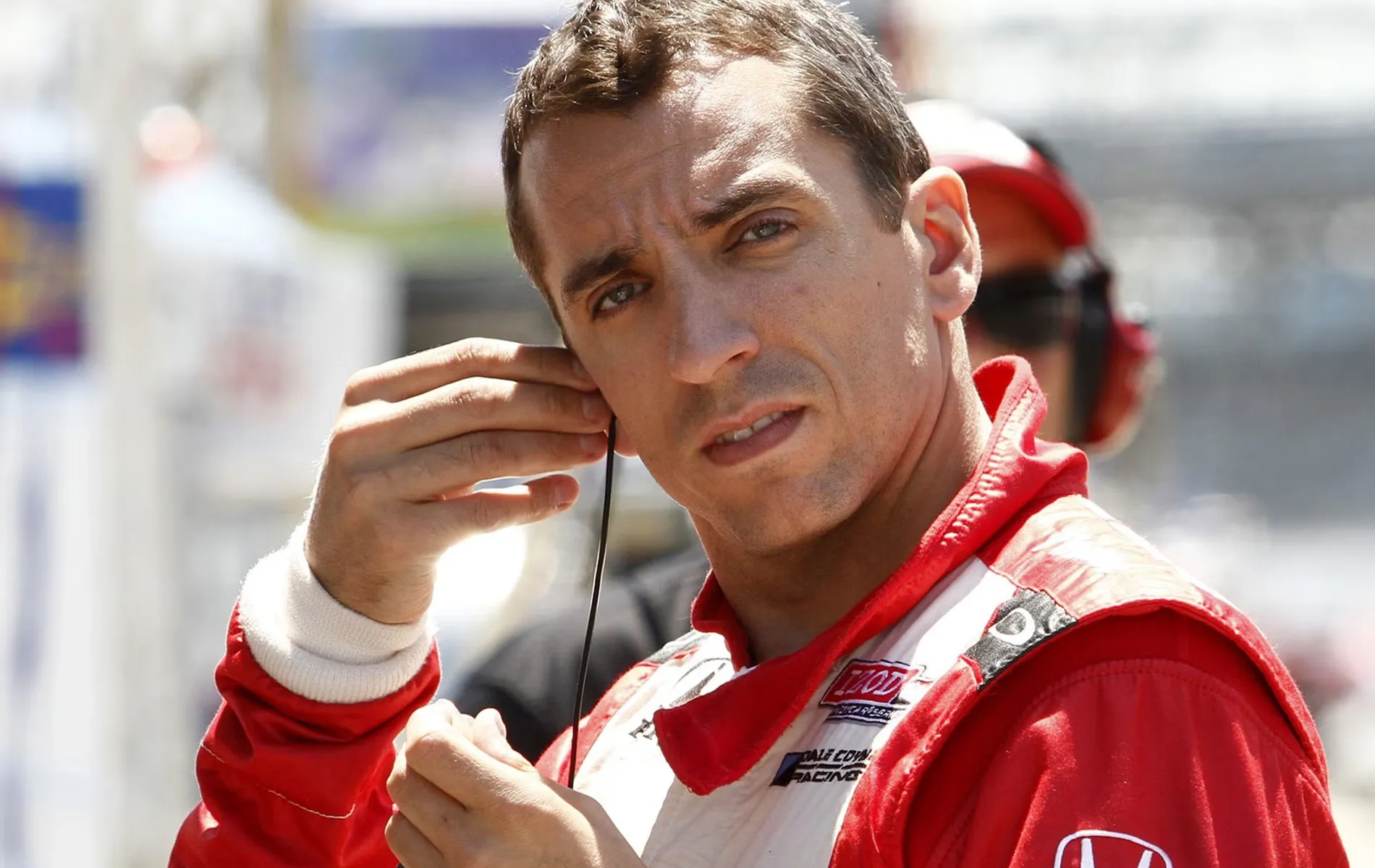 Justin Wilson indycar