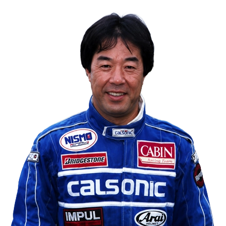 Kazuyoshi Hoshino f1 driver