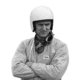 Keith Greene f1 driver