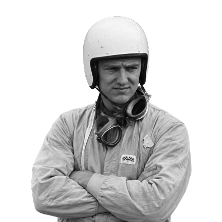 Keith Greene f1 driver