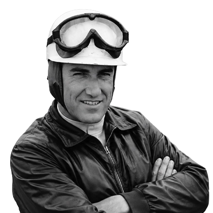 Ken McAlpine f1 driver
