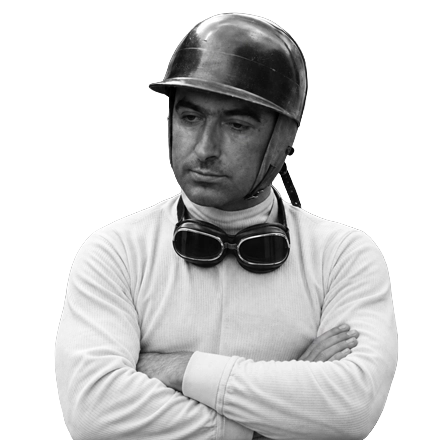 Ken Wharton f1 driver
