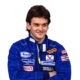 Kenny Acheson f1 driver